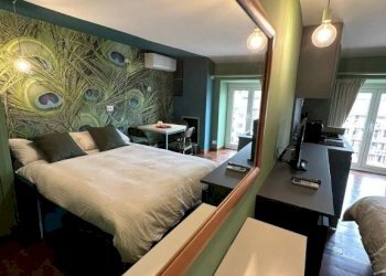 Camera da letto - Attic piazza Giambattista Bodoni, 4, Torino (neighborhood Centro) - photo 3