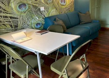 Stanza arredata - Attic piazza Giambattista Bodoni, 4, Torino (neighborhood Centro) - photo 12