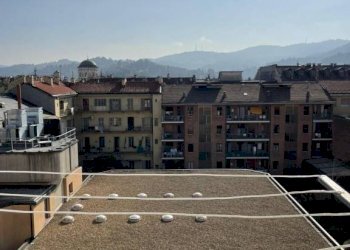 Vista - Attic piazza Giambattista Bodoni, 4, Torino (neighborhood Centro) - photo 13