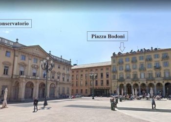 Zona - Attic piazza Giambattista Bodoni, 4, Torino (neighborhood Centro) - photo 18