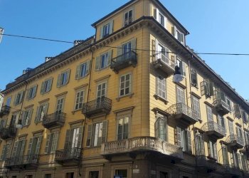 Facciata - Attic piazza Giambattista Bodoni, 4, Torino (neighborhood Centro) - photo 21