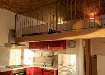 Cucina - Attic piazza Giambattista Bodoni, 4, Torino (neighborhood Centro) - photo 26