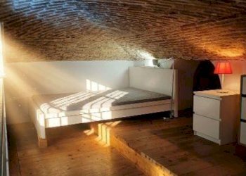 Camera da letto - Attic piazza Giambattista Bodoni, 4, Torino (neighborhood Centro) - photo 28