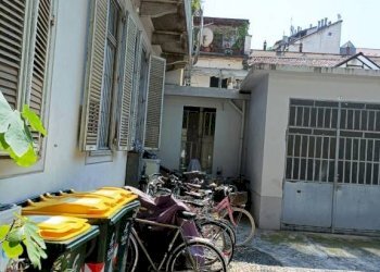 Cortile interno - Attic piazza Giambattista Bodoni, 4, Torino (neighborhood Centro) - photo 30