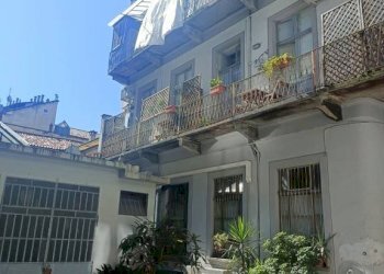 Cortile interno - Attic piazza Giambattista Bodoni, 4, Torino (neighborhood Centro) - photo 31