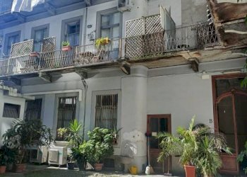 Facciata - Attic piazza Giambattista Bodoni, 4, Torino (neighborhood Centro) - photo 32