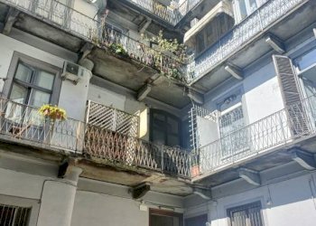 Facciata - Attic piazza Giambattista Bodoni, 4, Torino (neighborhood Centro) - photo 33