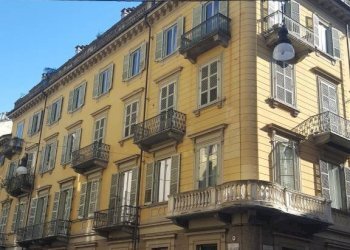 Facciata - Attic piazza Giambattista Bodoni, 4, Torino (neighborhood Centro) - photo 35