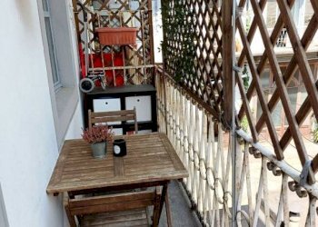 Balcone - Attic piazza Giambattista Bodoni, 4, Torino (neighborhood Centro) - photo 36