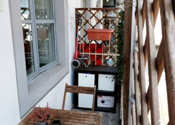 Balcone - Attic piazza Giambattista Bodoni, 4, Torino (neighborhood Centro) - photo 38