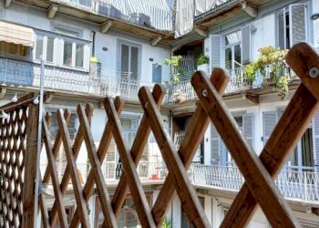 Cortile interno - Attic piazza Giambattista Bodoni, 4, Torino (neighborhood Centro) - photo 39