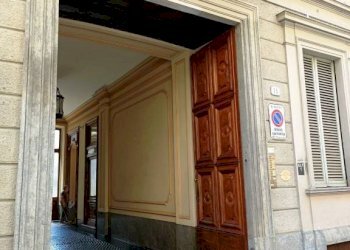 Facciata - Attic piazza Giambattista Bodoni, 4, Torino (neighborhood Centro) - photo 42