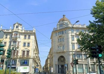 Zona - Attic piazza Giambattista Bodoni, 4, Torino (neighborhood Centro) - photo 50