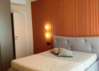 Camera da letto - Three-room apartment via Giuseppe Grassi, 9, Torino (neighborhood Cit Turin) - photo 5