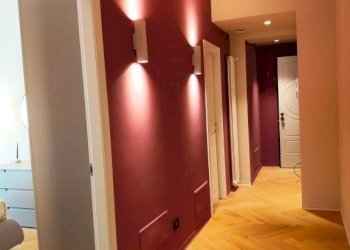 Corridoio - Three-room apartment via Giuseppe Grassi, 9, Torino (neighborhood Cit Turin) - photo 6