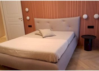 Camera da letto - Three-room apartment via Giuseppe Grassi, 9, Torino (neighborhood Cit Turin) - photo 7