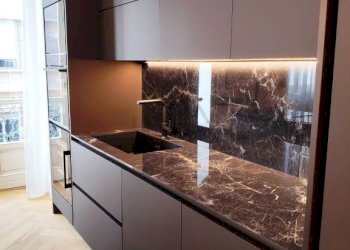 Cucina - Three-room apartment via Giuseppe Grassi, 9, Torino (neighborhood Cit Turin) - photo 14