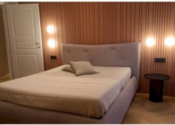 Camera da letto - Three-room apartment via Giuseppe Grassi, 9, Torino (neighborhood Cit Turin) - photo 15