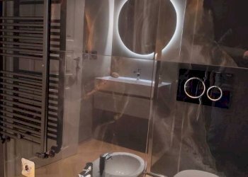 Bagno - Three-room apartment via Giuseppe Grassi, 9, Torino (neighborhood Cit Turin) - photo 19