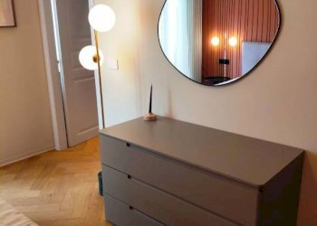 Camera da letto - Three-room apartment via Giuseppe Grassi, 9, Torino (neighborhood Cit Turin) - photo 21