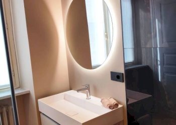 Bagno - Three-room apartment via Giuseppe Grassi, 9, Torino (neighborhood Cit Turin) - photo 22