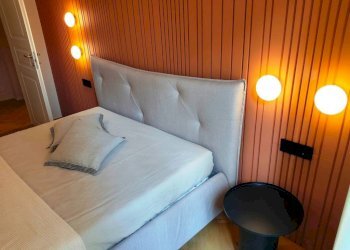 Camera da letto - Three-room apartment via Giuseppe Grassi, 9, Torino (neighborhood Cit Turin) - photo 23