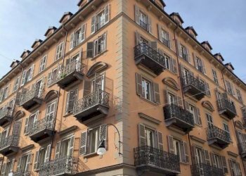 Facciata - Three-room apartment via Giuseppe Grassi, 9, Torino (neighborhood Cit Turin) - photo 28