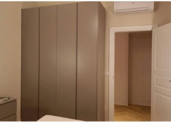 Camera da letto - Three-room apartment via Giuseppe Grassi, 9, Torino (neighborhood Cit Turin) - photo 32