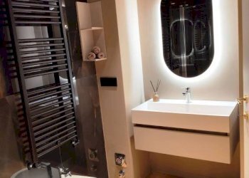 Bagno - Trilocale via Giuseppe Grassi, 9, Torino (zona Cit Turin) - foto 46
