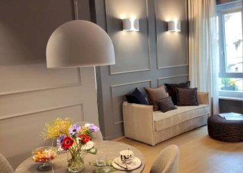 Salone - Three-room apartment via Giuseppe Grassi, 9, Torino (neighborhood Cit Turin) - photo 47