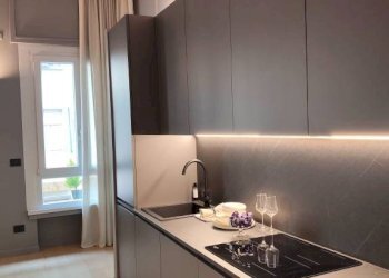 Cucina - Trilocale via Giuseppe Grassi, 9, Torino (zona Cit Turin) - foto 48