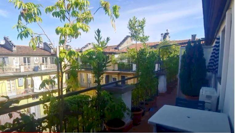 Balcone - Attico via Cernaia, 25, Torino (zona Centro) - foto 2