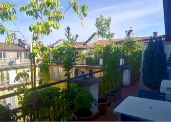 Balcone - Attic via Cernaia, 25, Torino (neighborhood Centro) - photo 2