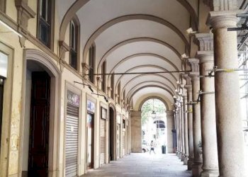 Interno palazzo - Attic via Cernaia, 25, Torino (neighborhood Centro) - photo 3