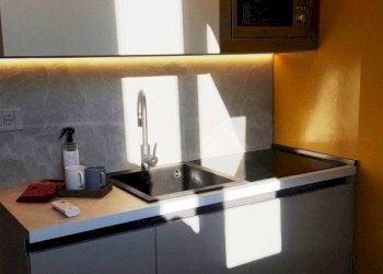 Cucina - Attic via Cernaia, 25, Torino (neighborhood Centro) - photo 6