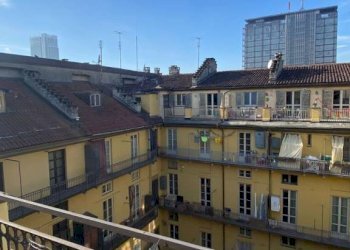 Balcone - Attic via Cernaia, 25, Torino (neighborhood Centro) - photo 7