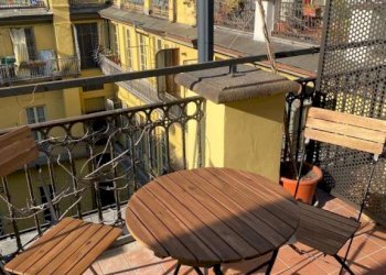 Balcone - Attic via Cernaia, 25, Torino (neighborhood Centro) - photo 8