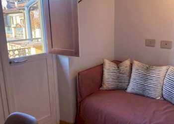 Camera da letto - Attic via Cernaia, 25, Torino (neighborhood Centro) - photo 12