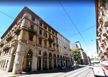 Zona - Attic via Cernaia, 25, Torino (neighborhood Centro) - photo 16