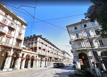 Zona - Attic via Cernaia, 25, Torino (neighborhood Centro) - photo 17