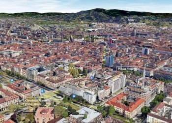 Vista - Attic via Cernaia, 25, Torino (neighborhood Centro) - photo 20