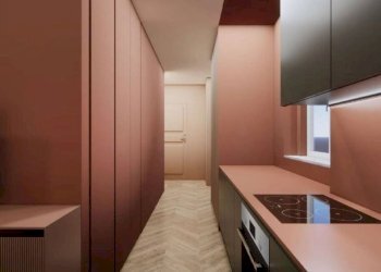 Cucina - Attic via Cernaia, 25, Torino (neighborhood Centro) - photo 28