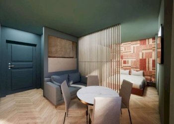 Salone - Attico via Cernaia, 25, Torino (zona Centro) - foto 35