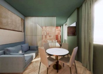 Salone - Attic via Cernaia, 25, Torino (neighborhood Centro) - photo 36