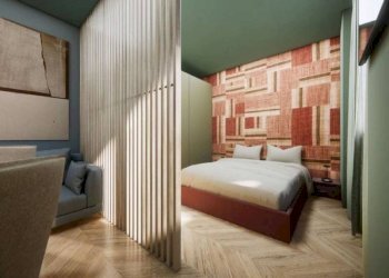 Camera da letto - Attico via Cernaia, 25, Torino (zona Centro) - foto 37