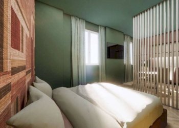 Camera da letto - Attico via Cernaia, 25, Torino (zona Centro) - foto 39