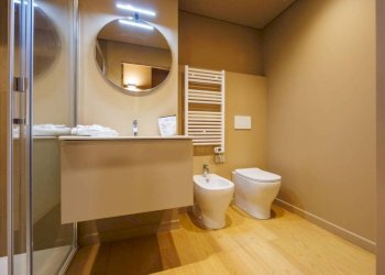 Bagno - Attic via Cernaia, 25, Torino (neighborhood Centro) - photo 44