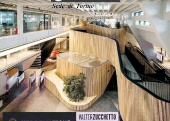 Interno non residenziale - Attic via Cernaia, 25, Torino (neighborhood Centro) - photo 46