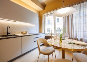 Cucina - Attic via Cernaia, 25, Torino (neighborhood Centro) - photo 49