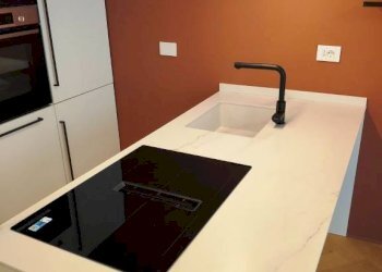 Cucina - Trilocale via Giuseppe Grassi, 9, Torino (zona Cit Turin) - foto 5